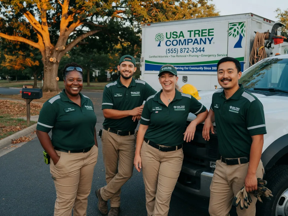 Tree Care company in Hamptonville, NC