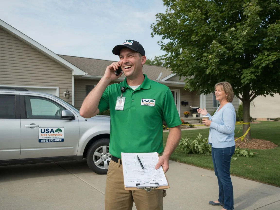 Tree Care Hamptonville, NC FAQs